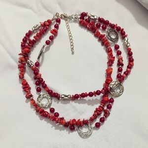 Premier Designs Firecracker Necklace